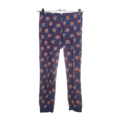 Pyjama broek (Blauw, Meerkleurig) van Paul Frank Katoen