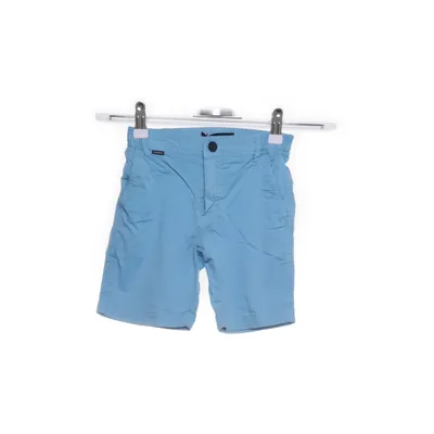 Korte broek (Blauw) van Mr Marvis Katoen, Elastaan