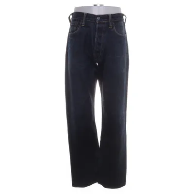 Jeans (Blå) från Evisu Bomull