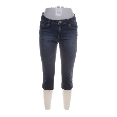 Jeans (Blå) från Denim by Lindex Bomull, Elastan