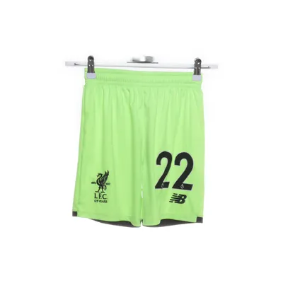 Trainingsshorts (Groen) van New Balance Polyester
