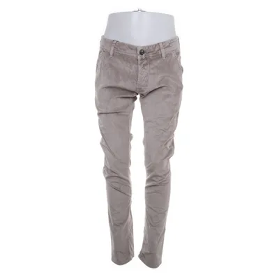Manchesterbyxor (Beige) från Jacob Cohen Bomull, Elastan, Modal, Polyester