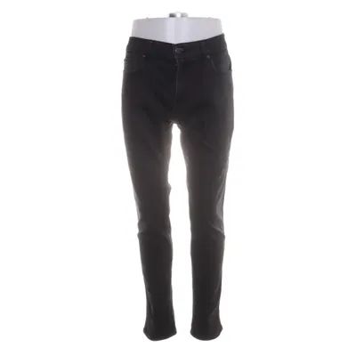 Jeans (Svart) från Hollister California Bomull, Elastan, Polyester