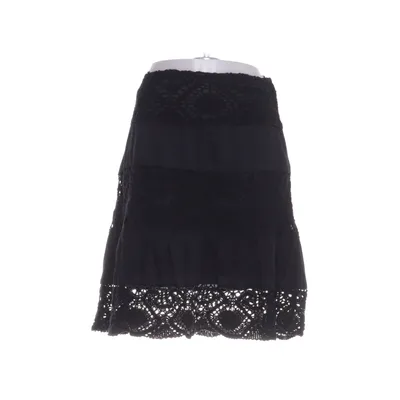 Skirt (Black) from Watcher Cotton