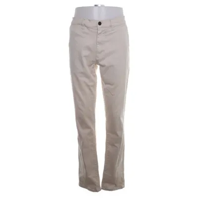 Chinos (Beige) van These Glory Days Katoen, Elastaan