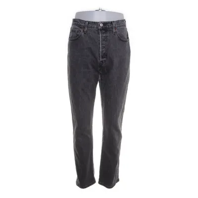Jeans (501) från Levi Strauss & Co Bomull, Elastan