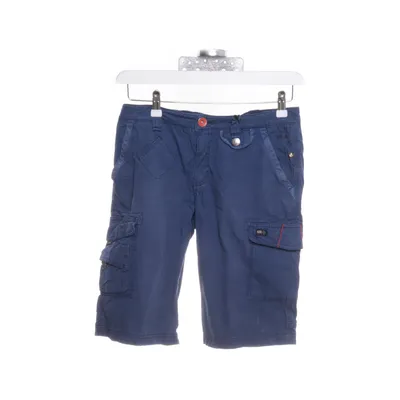 Cargoshorts (Blå) från New Zealand Auckland Bomull
