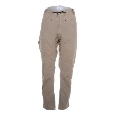 Corduroy pants (Beige) from State of Elevenate Cotton