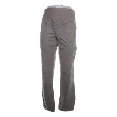 Zwangerschapsbroek (Grijs) van H&M Mama Katoen, Elastaan