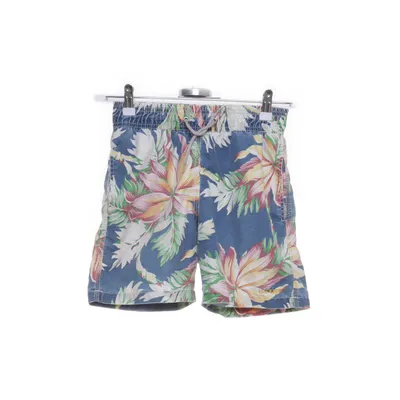 Zwemshort (Blauw, Meerkleurig) van Hackett London Polyester
