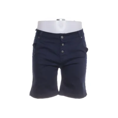 Shorts (Blå) från Agnes Collection Bomull, Elastan, Polyester