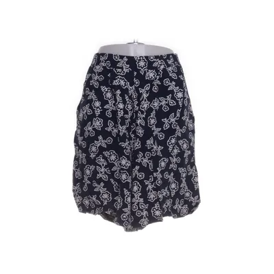 Skort (Vit, Blå) från B.B Viskos