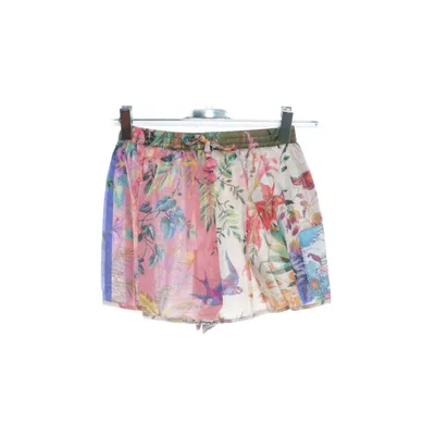 Shorts (Pink, Grøn) fra Zimmermann Bomuld