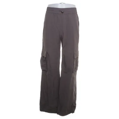 Cargo pants (Gray) from Frakment Polyamide