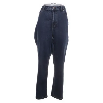 Spijkerbroek (Blauw) van Miss Selfridge Katoen, Elastaan