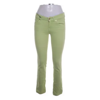 Jeans (Grön) från 7 for All Mankind Bomull, Elastan, Polyester