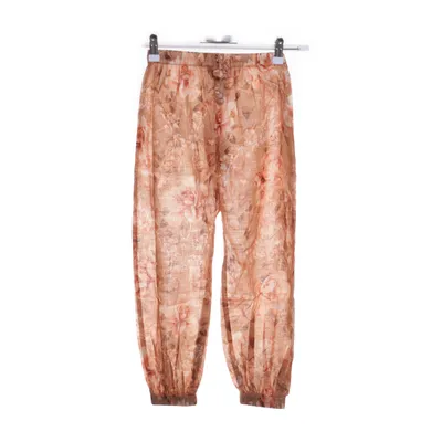 Broek (Bruin, Meerkleurig) van Zimmermann