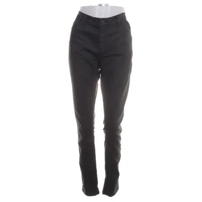 Jeans (Svart) från Serenity by Indiska Bomull, Elastan, Polyester