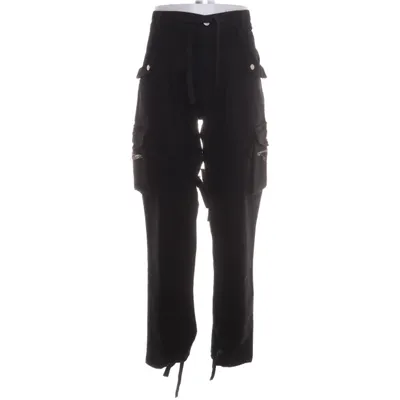 Cargo pants (Black) from Ruben Kone Cotton