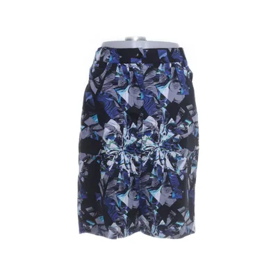 Skirt (Blue, Black, Gray, White, Multicolored) from Mekstone Cotton, Elastane