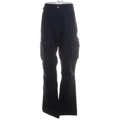 Arbetsbyxor (Svart) från Texstar Bomull, Polyester