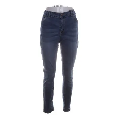 Jeans (Blå) från Denim Bomull, Elastan, Polyester