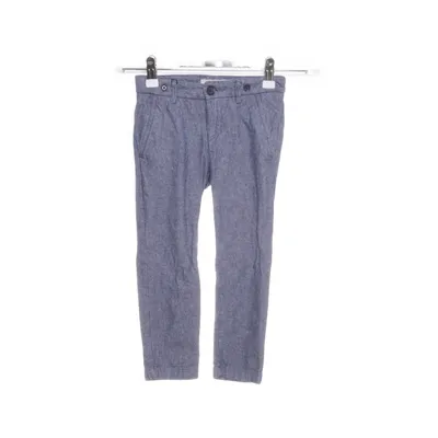 Kostuumbroek (Blauw) van L.O.G.G by H&M Katoen