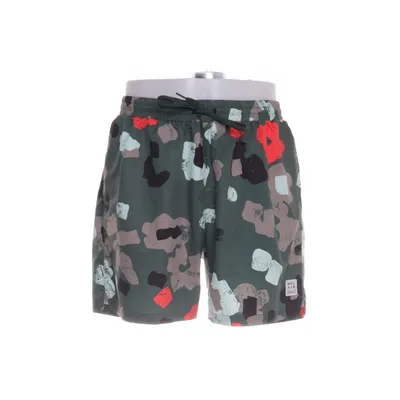 Zwemshort (Groen, Meerkleurig) van Maloja Polyester