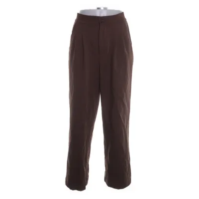 Byxor (Brun) från Dazy Elastan, Polyester