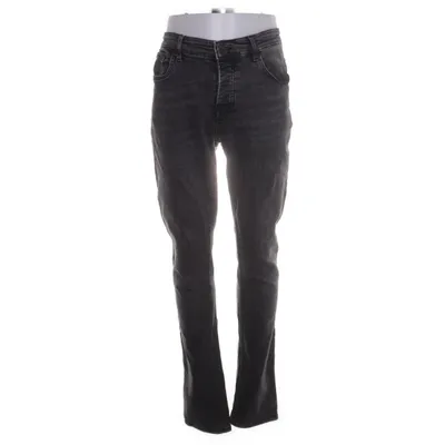 Jeans (Grå) från Only & Sons Bomull, Elastan