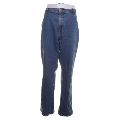Jeans (Blå) från Wrangler Bomull, Elastan