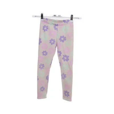 Thermobroek (Beige, Meerkleurig) van KappAhl Katoen, Elastaan, Polyester