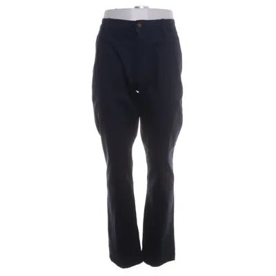 Chinos (Blue) from Jack & Jones Cotton, Elastane