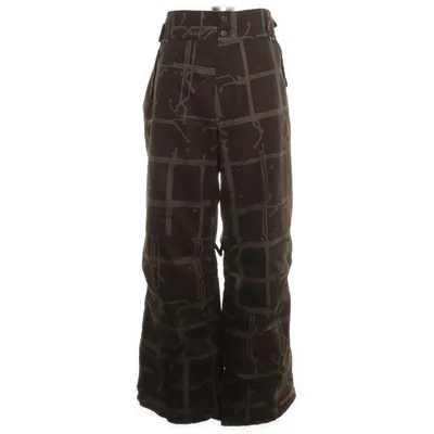 Snow pants (Green, Multicolored) from Stuf Polyester