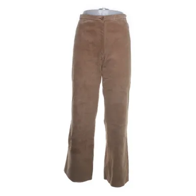 Läderbyxor (Brun) från Friday Casual Wear by KappAhl Polyamid, Skinn