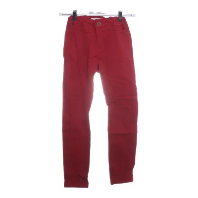 Broek (Rood) van Hampton Republic Katoen, Elastaan