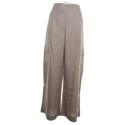 Cargobyxor (Beige) från COS Lyocell, Linne