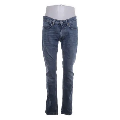 Spijkerbroek (Blauw) van Acne Studios Katoen, Elastaan, Polyester