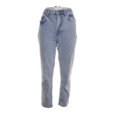 Spijkerbroek (Blauw) van Stradivarius Katoen, Elastaan