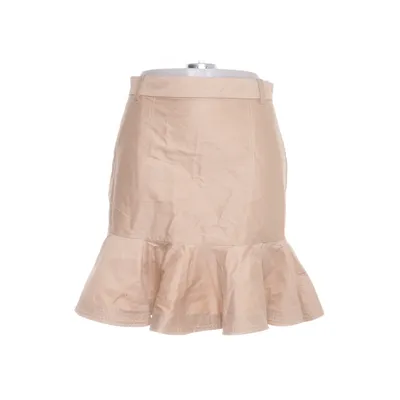 Skirt (Beige) from Sandro Paris Cotton