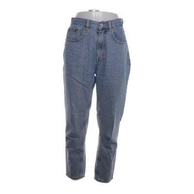 Spijkerbroek (Blauw) van Pull & Bear Katoen