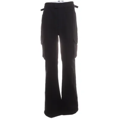 Cargo pants (Black) from Ruben Kone Cotton