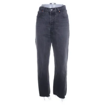 Jeans (Grå) från Levi's Premium Bomull, Elastan