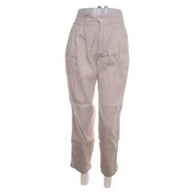 Chinos (Beige) fra Massimo Dutti Bomuld, Polyester