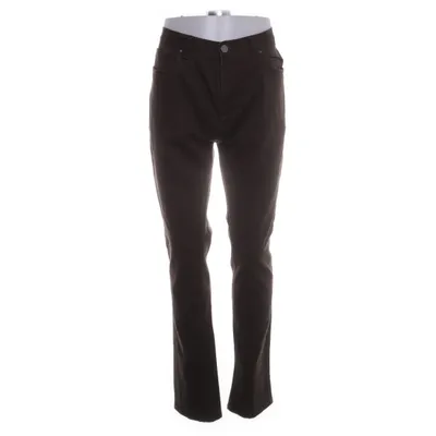 Jeans (Brun) från Denim Co Bomull, Elastan, Polyester