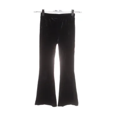 Bukser (Sort) fra Lindex Kids Elastan, Polyester