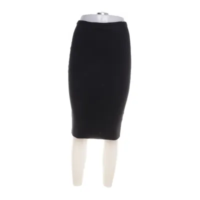 Pencil skirt (Black) from Kookaï Cotton, Elastane