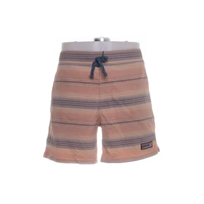Badshorts (Rosa, Flerfärgad) från Patagonia Elastan, Nylon