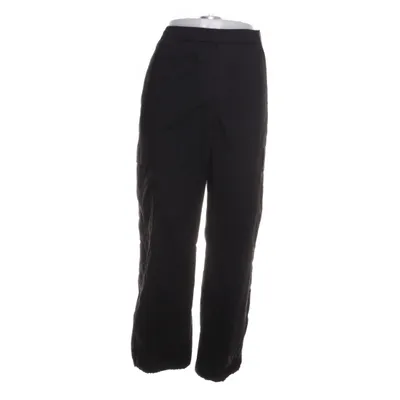 Cargo broek (Zwart) van Uniqlo Katoen, Nylon, Polyester