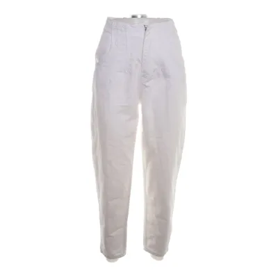 Jeans (Vit) från Dilvin Basic